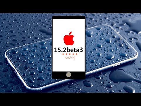 How to Upgrade and Flash iOS 15.2 beta3 on iPhone Without  iTunes.