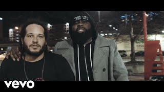 Goodboyz Chedda, KXNG Crooked - Back 2 the Trap