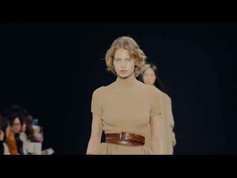 MAX MARA Fall 2025 Milan - CNMI