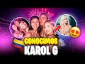 CONOCEMOS A KAROL G Hermanas JM
