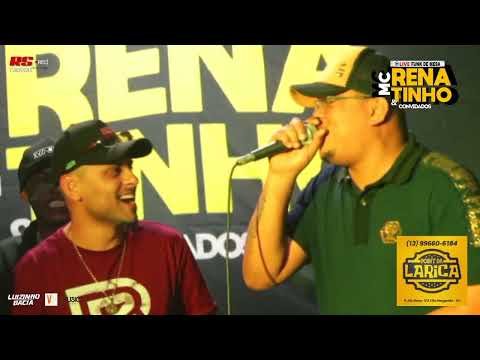 Mc Will Do Paraíso Fica Tranquilo (Ao Vivo)