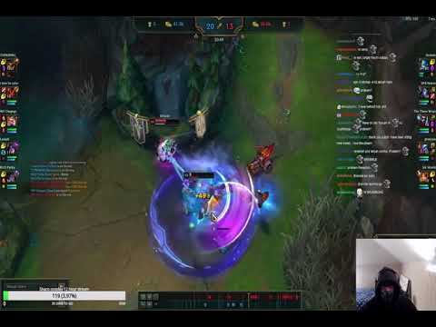 RIOT should NERF GWEN for sure....!