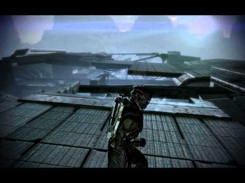 "Mass Effect 2", HD walkthrough on Insanity, Part 11 - assignment (N7: MSV Estevanico)