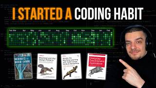 I Started A Coding Habit & You Should Too...