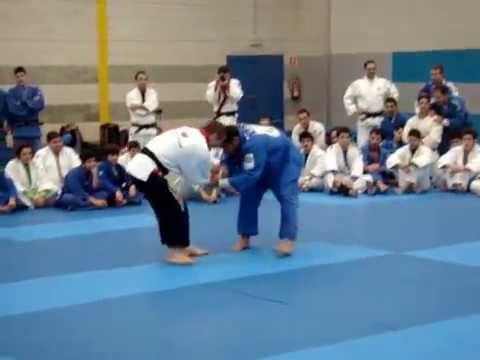 judo ilias iliadis danger