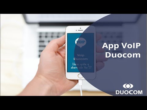 VoIP Duocom video