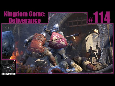 Kingdom Come: Deliverance Playthrough | Part 114