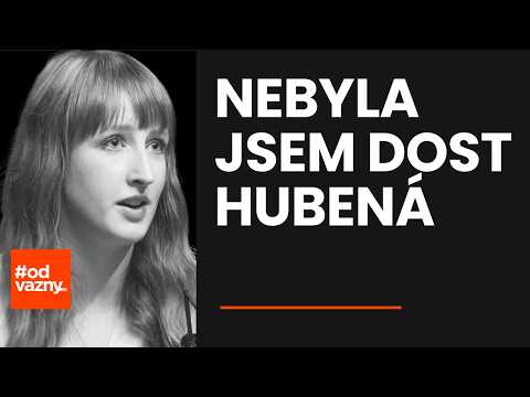 Anorexie mi málem vzala život. Myslela jsem si, že si pomoc nezasloužím