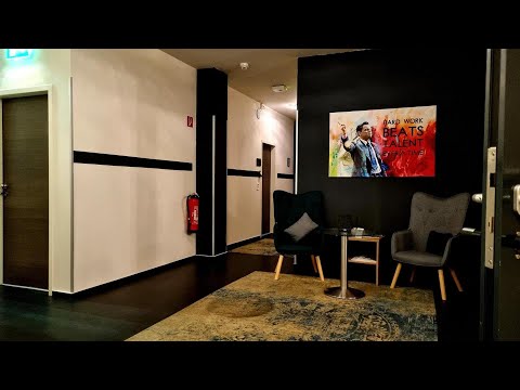 Hotel Luise Mannheim - by SuperFly Hotels, Germany | Vacations In Europe