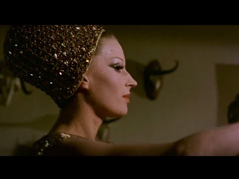 Gorgeous Silvana Mangano dancing 💃🏼 in The Witches (1967) - Le streghe by Luchino Visconti 👌🏻