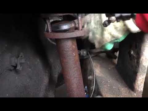 Land Rover Series 3: Part 14