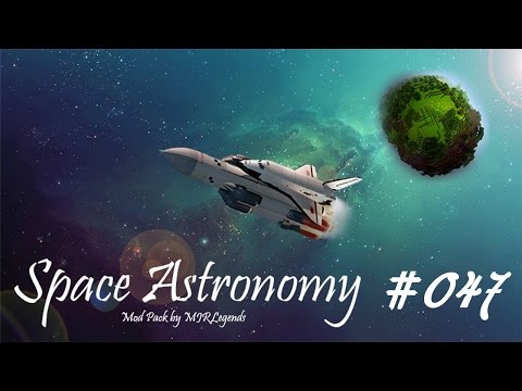 Automatische Prozessoren x 47 x Space Astronomy x Minecraft x Ragneel