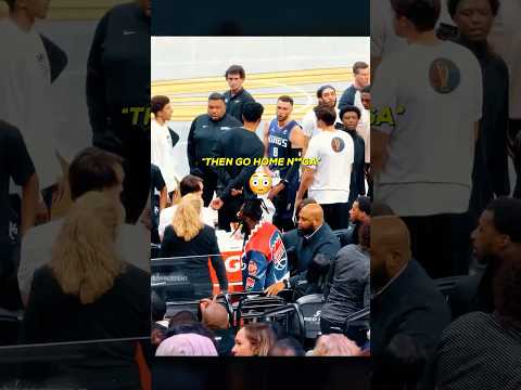 This Kings fan CRASHED OUT 😳 #shorts