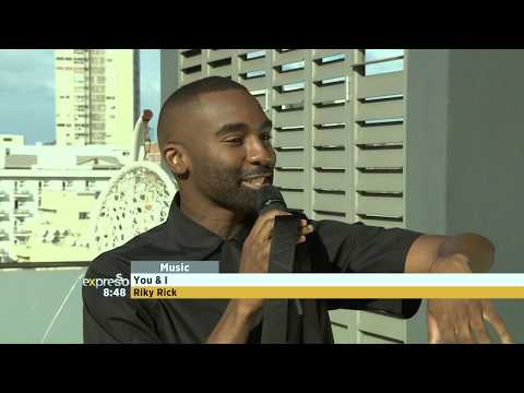 Riky Rick Performs &ldquo;You & I&rdquo;