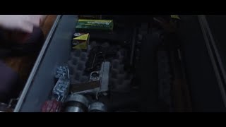 13RW|WHAT HAPPENS IF TYLER USE HIS GUNS!