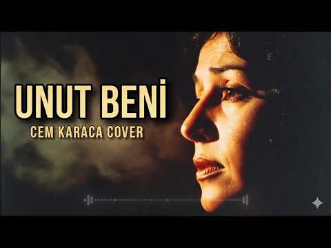 Cem Karaca - Unut Beni (Kadın Vocal Cover) | Anatolian Rock Revival