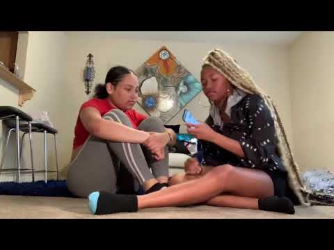 Yoga Challenge 🤣!