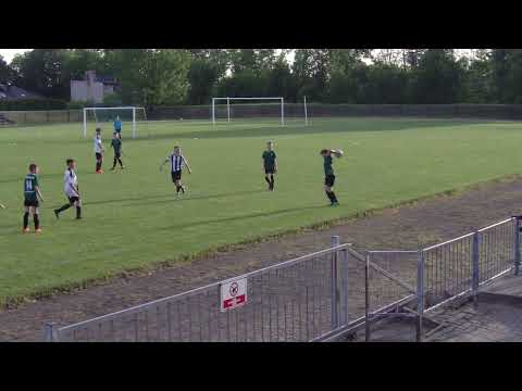 GKS Andaluzja Piekary Śląskie 3-7 Juventus Academy Piekary Śląskie 31.05.2023