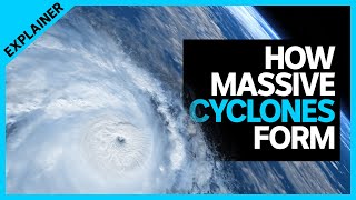 Cyclones: how they form, how they’re rated and who comes up with the names? | Explainer | ABC News