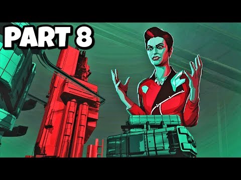 PART 8 - Crackdown 3 FULL Walkthrough Gameplay (QUIST & VARGAS BOSS FIGHTS)