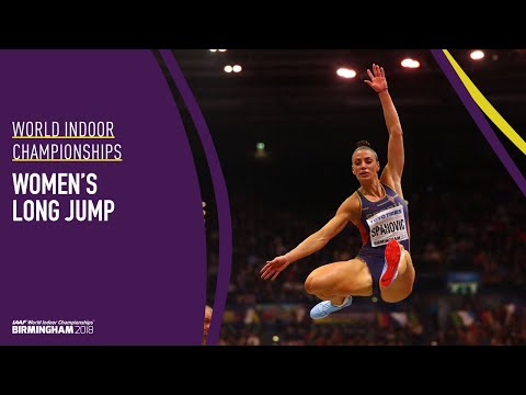 Women's Long Jump | World Indoor Athletics Championships Birmingham 2018