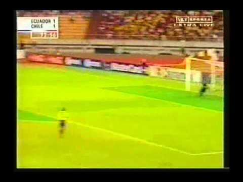 2001 (July 11) Ecuador 1-Chile 4 (Copa America).avi