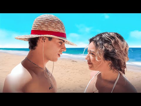 I met this Latina in Mexico (a story worthy of a movie) 🇲🇽