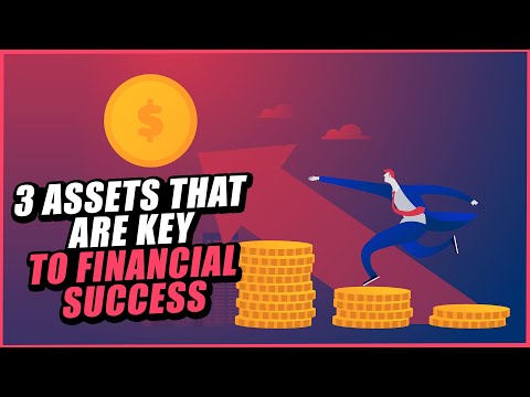 , title : '3 Assets That Are Key To Financial Success - How To Make Money Like The Rich'