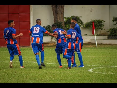 Sub-20 | Campos 1x2 Duque de Caxias | Gols da partida