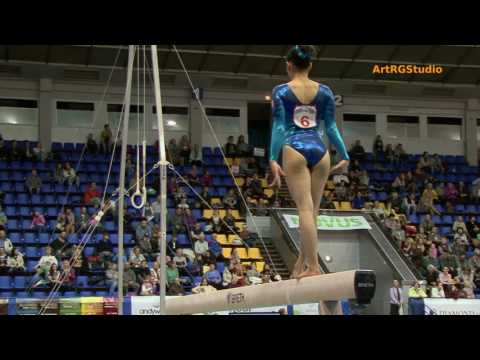 Tan Ing Yueh (MYS) BB 2017 Stella Zakharova Cup - Women's Finals