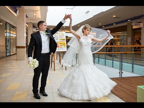 Karina ir Darjuš, vestuvių fotofilmas - sypsokites.lt