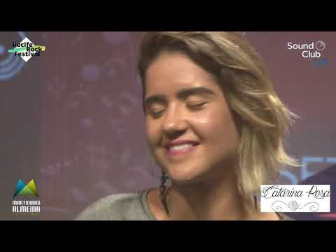 Catarina Rosa (WAITRESS) Ain't no Sunchine - SoundClub Live