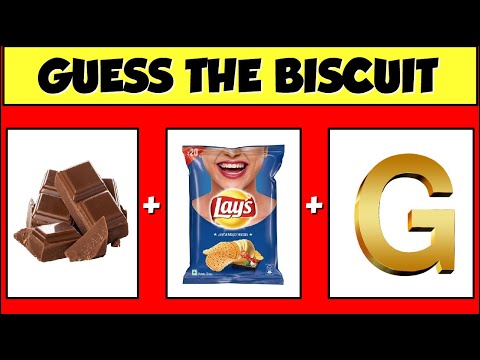 Guess the Biscuit from Emoji | Hindi Paheliyan | Riddles in Hindi | Queddle