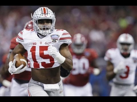 Ohio State vs Alabama 2015 Sugar Bowl Playoff Semifinal Highlights