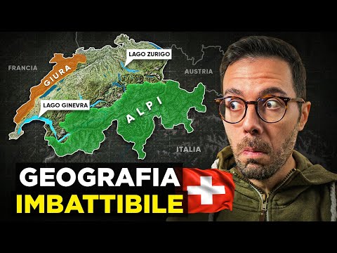 Perché la Svizzera è il Paese più difficile da invadere in Europa