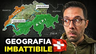 Perché la Svizzera è il Paese più difficile da invadere in Europa
