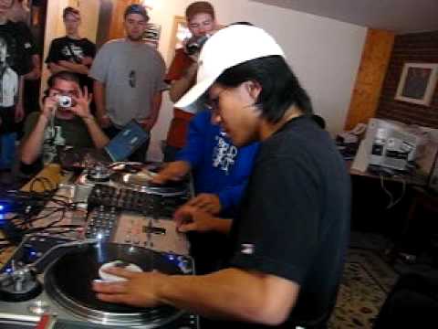 D-Styles & DJ Mana Freestyle