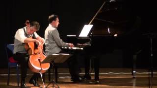 Three Views Of A Secret - Jaco Pastorius - Kova&Zappa - Piano&Cello Live