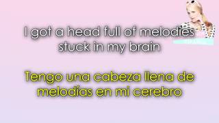 Meghan Trainor - The Best Part [Interlude] ( Lyrics On Screen + Sub Español + Ingles )