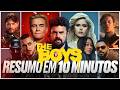 THE BOYS 10 MINUTE SUMMARY Of All Seasons