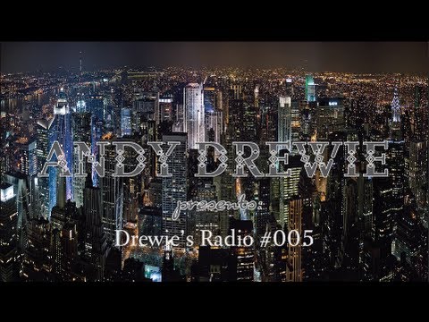 Drewie's Radio #005 - Deep Tech