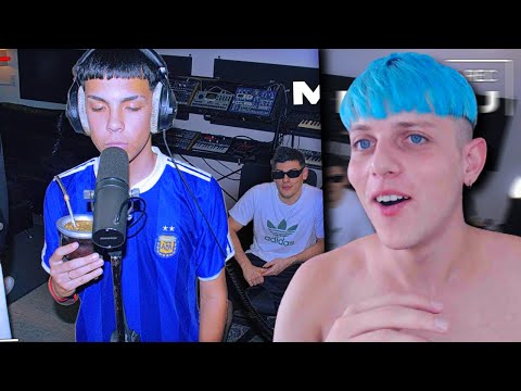 BERTIAKA REACCIONA a Un AFTER con MILO J 🧉 | Episodio #4