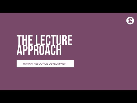 Human Resource Development