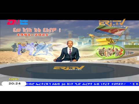 News in Tigre for May 24, 2021 - ERi-TV, Eritrea