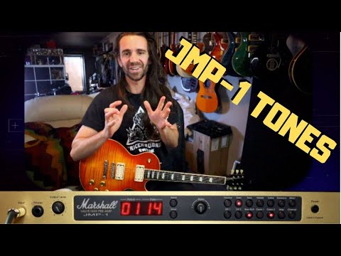 Marshall JMP-1 Tones
