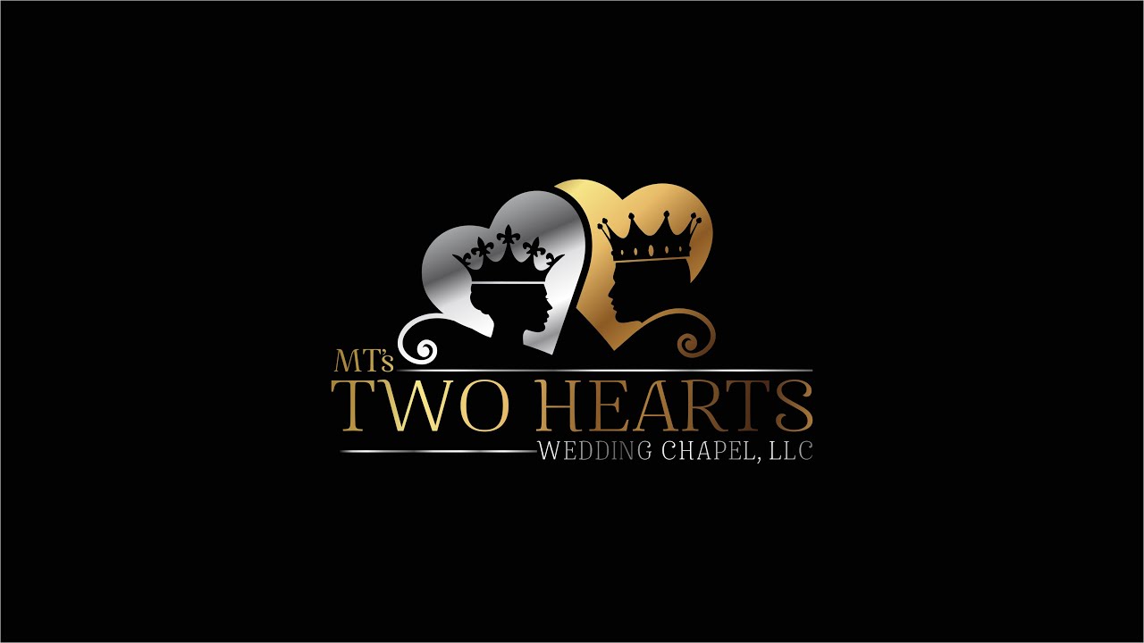 Promotional video thumbnail 1 for MT's Two Hearts Wedding Chapel & Boutique