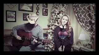 Angie Gail and Gary Dudley covers Cody Jinks &quot; Grey&quot;