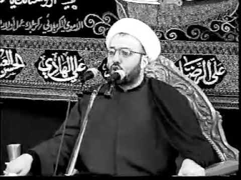 ⁣الزهراء عليها السلام تحضر عند رأس الحسين عليه السلام في الكوفة /الدكتور إبراهيم العاملي/دمشق
