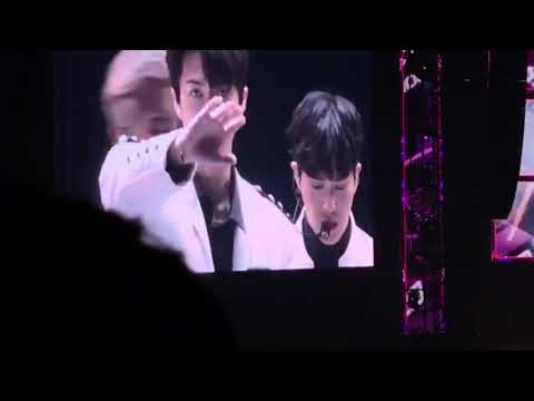 FANCAM 190805 EXO Tempo @ SMTOWN Live in Tokyo 2019 Day 3