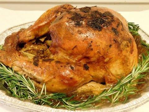 Seasoned To Perfection Turkey recipe| Episode 211